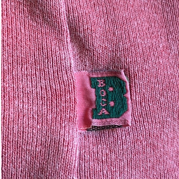 VINTAGE BOCA Authentic T-Shirt - Picture 4 of 9